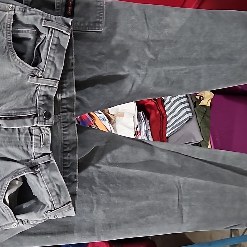 34X30 gray dickies - Picture 9 of 10